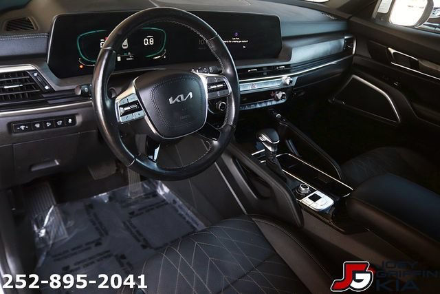 Certified 2023 Kia Telluride EX X-Line AWD/4WD image 13