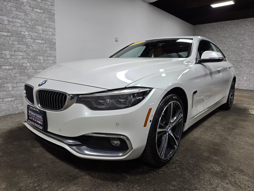 Used 2019 BMW 440i Gran Coupe xDrive w/ Executive Package AWD/4WD image 5
