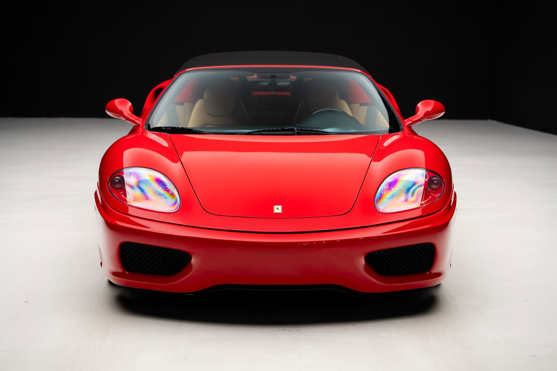 Used 2002 Ferrari 360 Spider RWD image 8