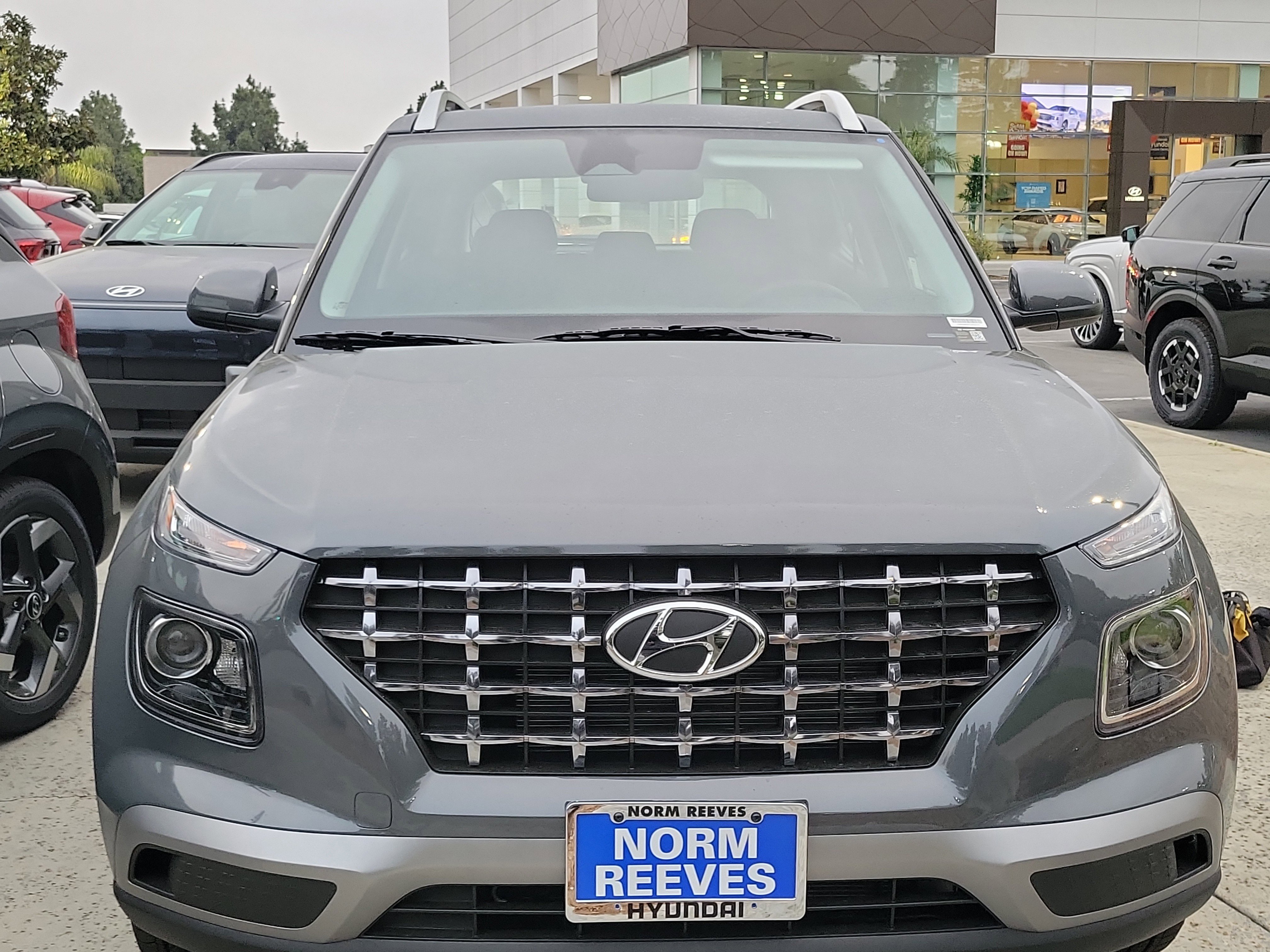 New 2026 Hyundai Venue SEL FWD image 6
