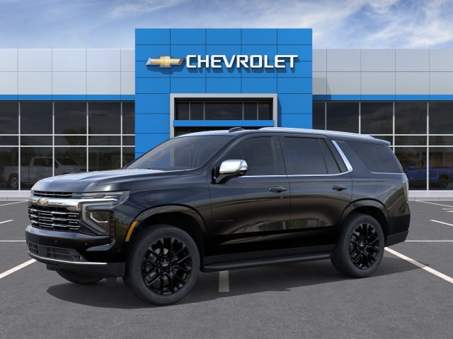 New 2027 Chevrolet Tahoe Premier AWD/4WD image 2