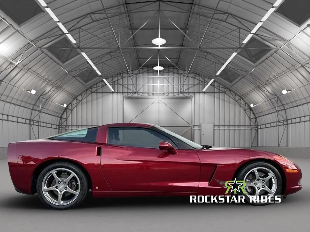 Used 2006 Chevrolet Corvette Coupe w/ Preferred Equipment Group RWD image 5