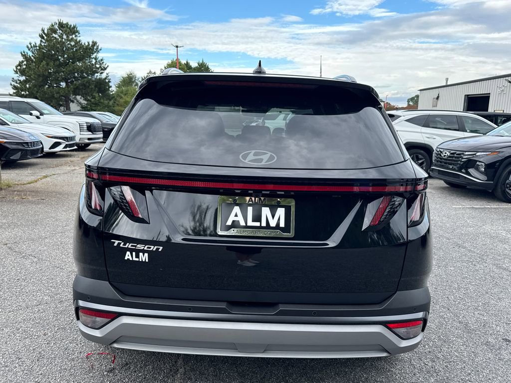 New 2026 Hyundai Tucson Limited image 4