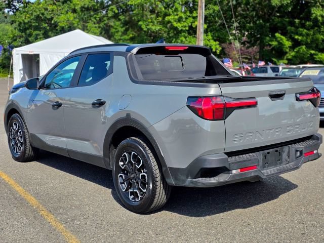Used 2024 Hyundai Santa Cruz SEL w/ Activity Package AWD/4WD image 5