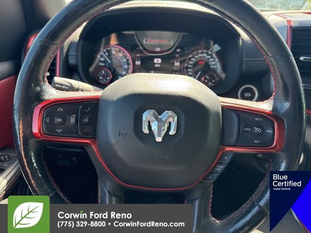 Used 2019 RAM 1500 Rebel w/ Rebel Level 2 Equipment Group AWD/4WD image 15
