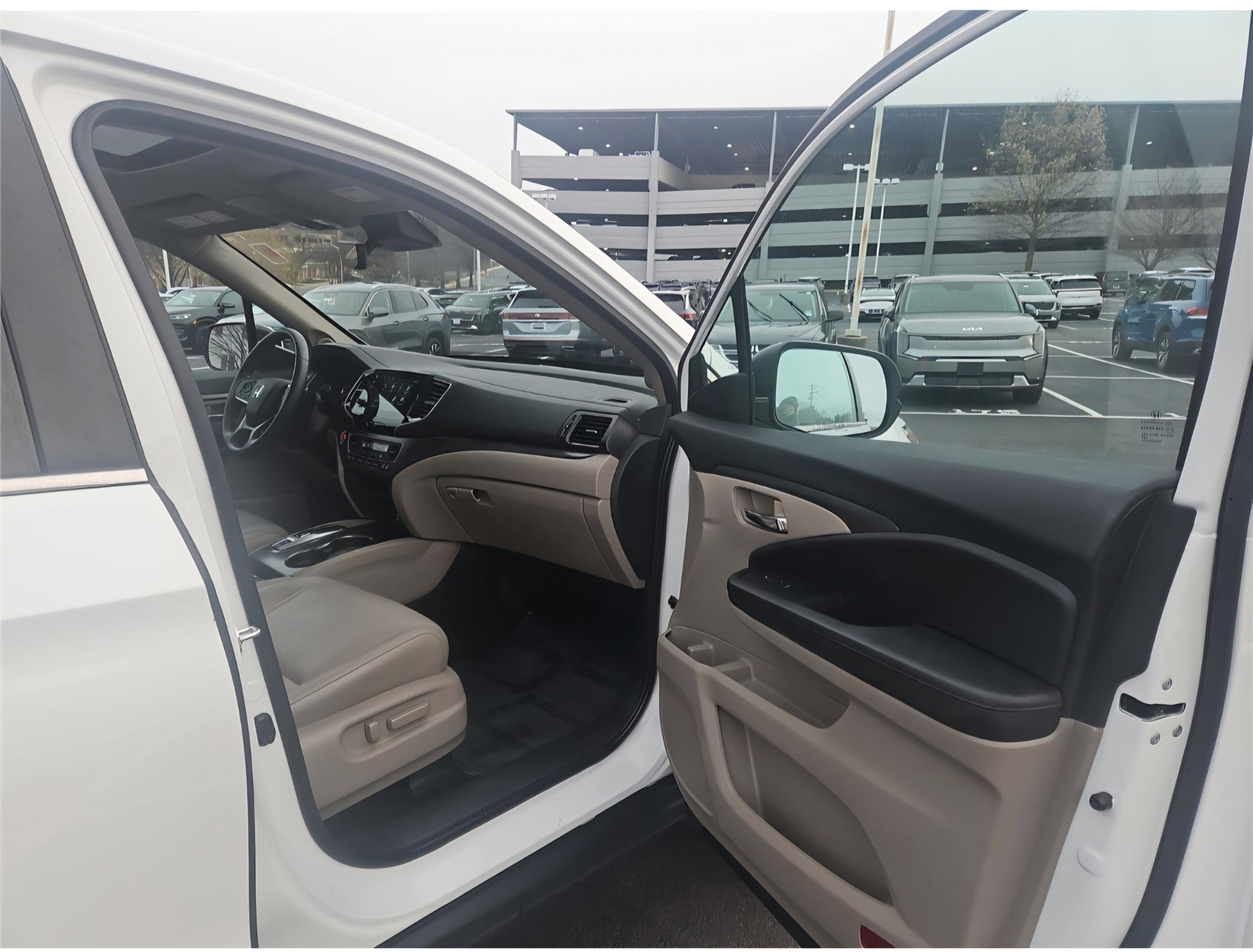 Used 2021 Honda Pilot EX-L image 25