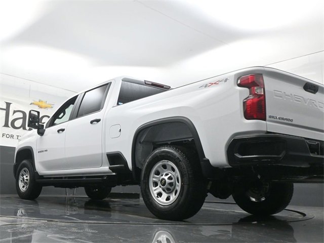 New 2026 Chevrolet Silverado 2500 W/T w/ WT Convenience Package image 5