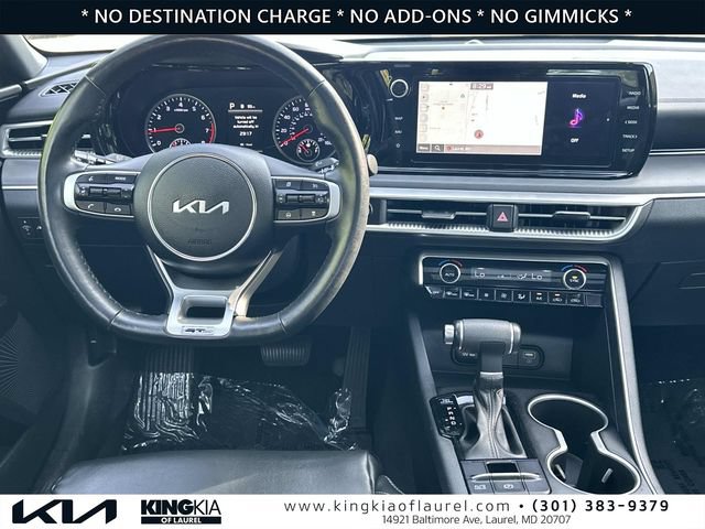 Used 2024 Kia K5 GT-Line AWD/4WD image 2
