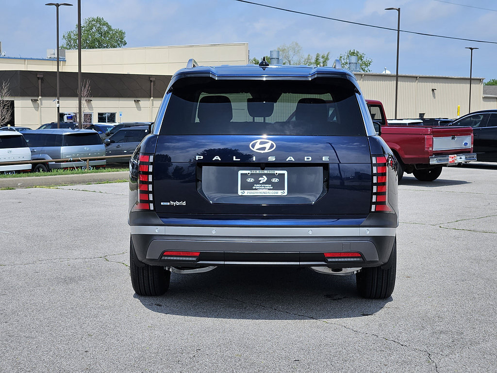 New 2026 Hyundai Palisade FWD Hybrid image 6