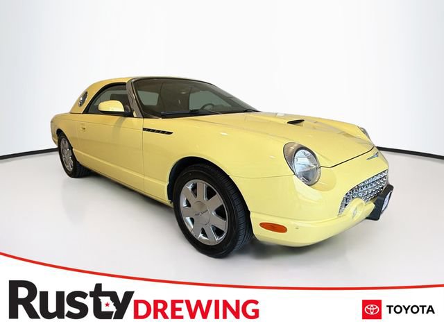 Used 2002 Ford Thunderbird RWD image 1