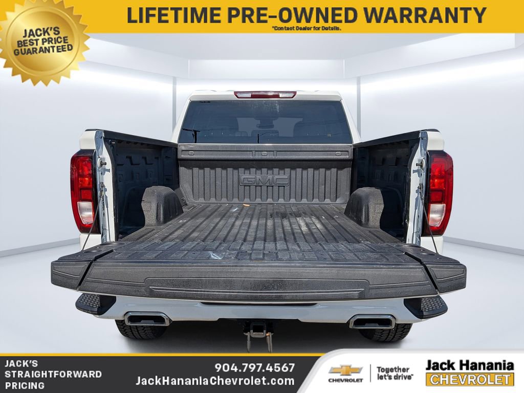 Used 2022 GMC Sierra 1500 Elevation w/ X31 Off-Road Package image 14