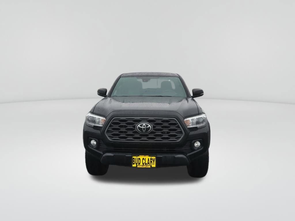 Used 2023 Toyota Tacoma TRD Off-Road w/ Technology Package image 16