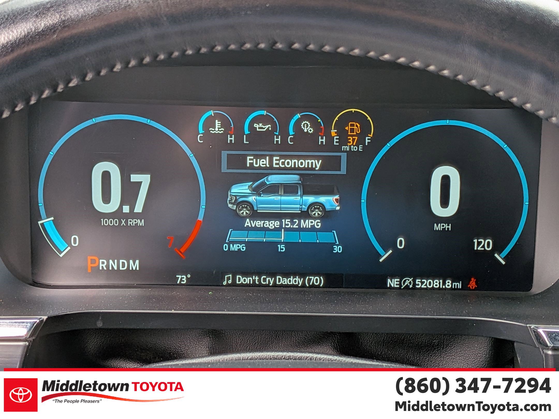 Used 2021 Ford F150 Lariat AWD/4WD image 21