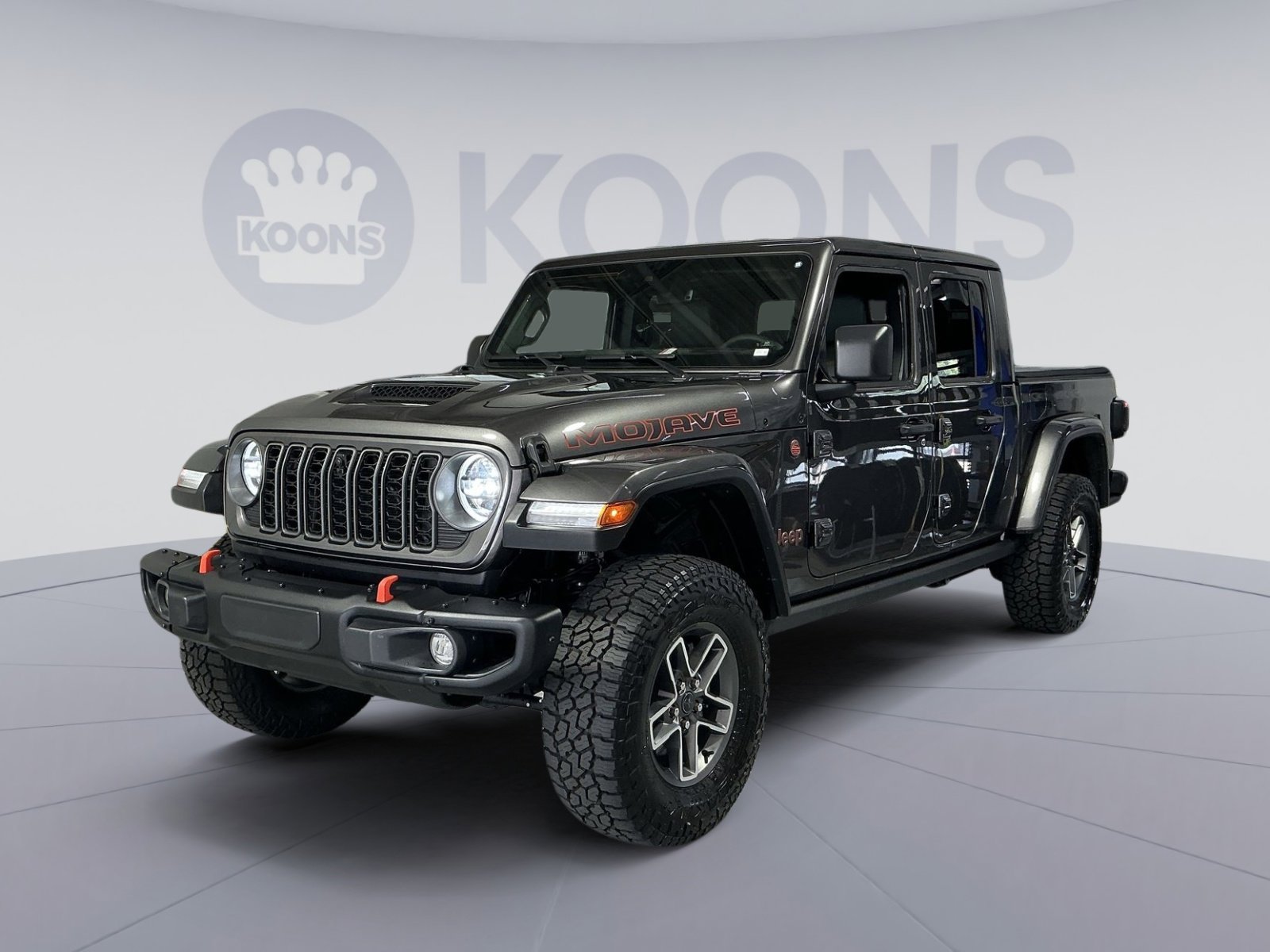 Used 2025 Jeep Gladiator Mojave
