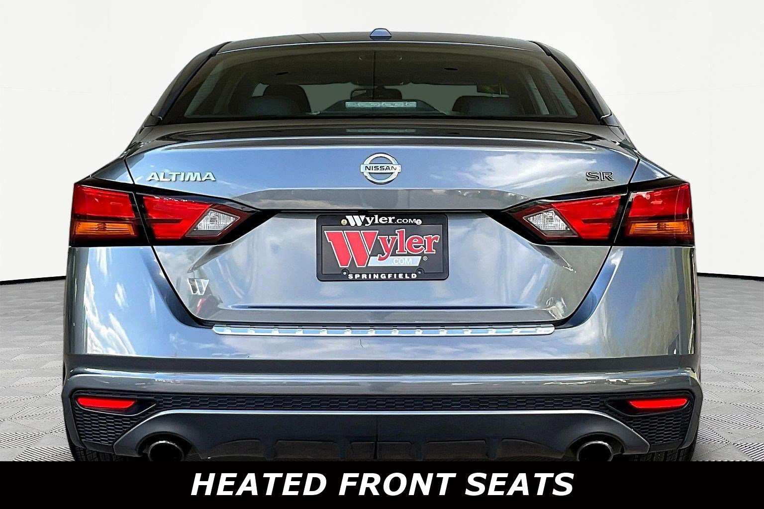Used 2019 Nissan Altima 2.5 SR w/ SR Premium Package FWD image 5