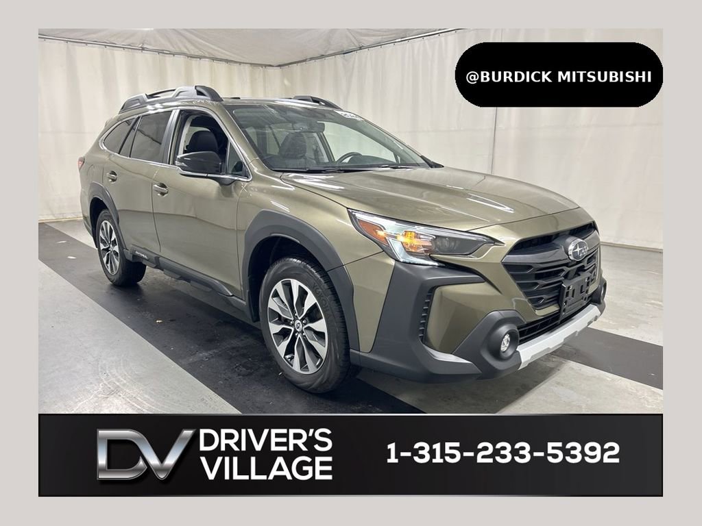 Used 2024 Subaru Outback Limited XT