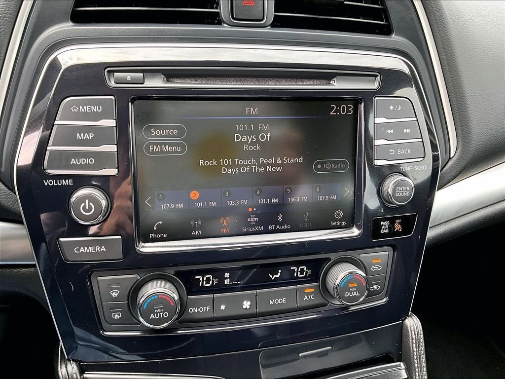 Used 2019 Nissan Maxima 3.5 SV w/ Floor Mat Group FWD image 26