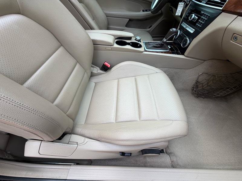 Used 2012 Mercedes-Benz C 350 Coupe image 46