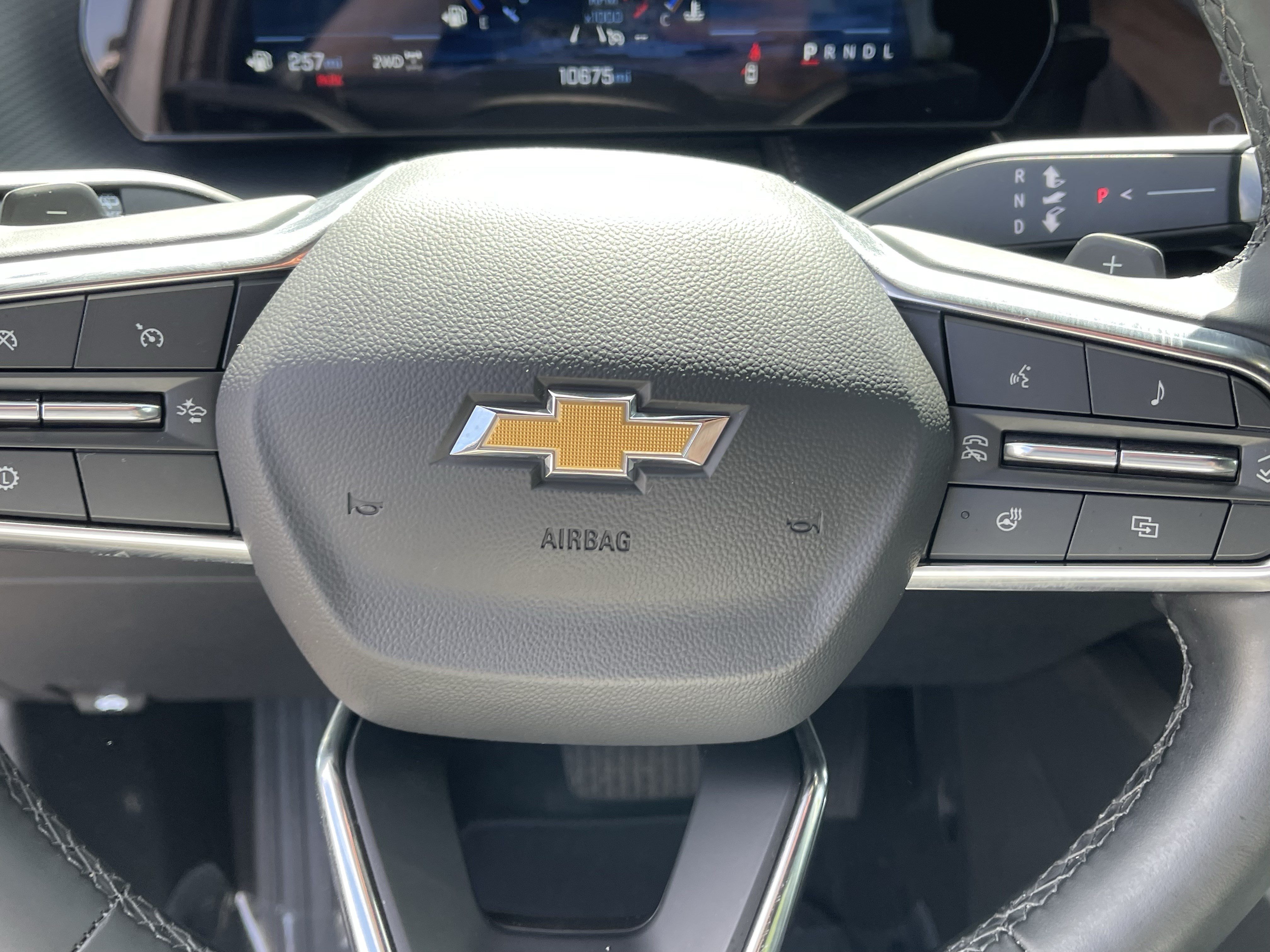 Used 2026 Chevrolet Equinox LT AWD/4WD image 19