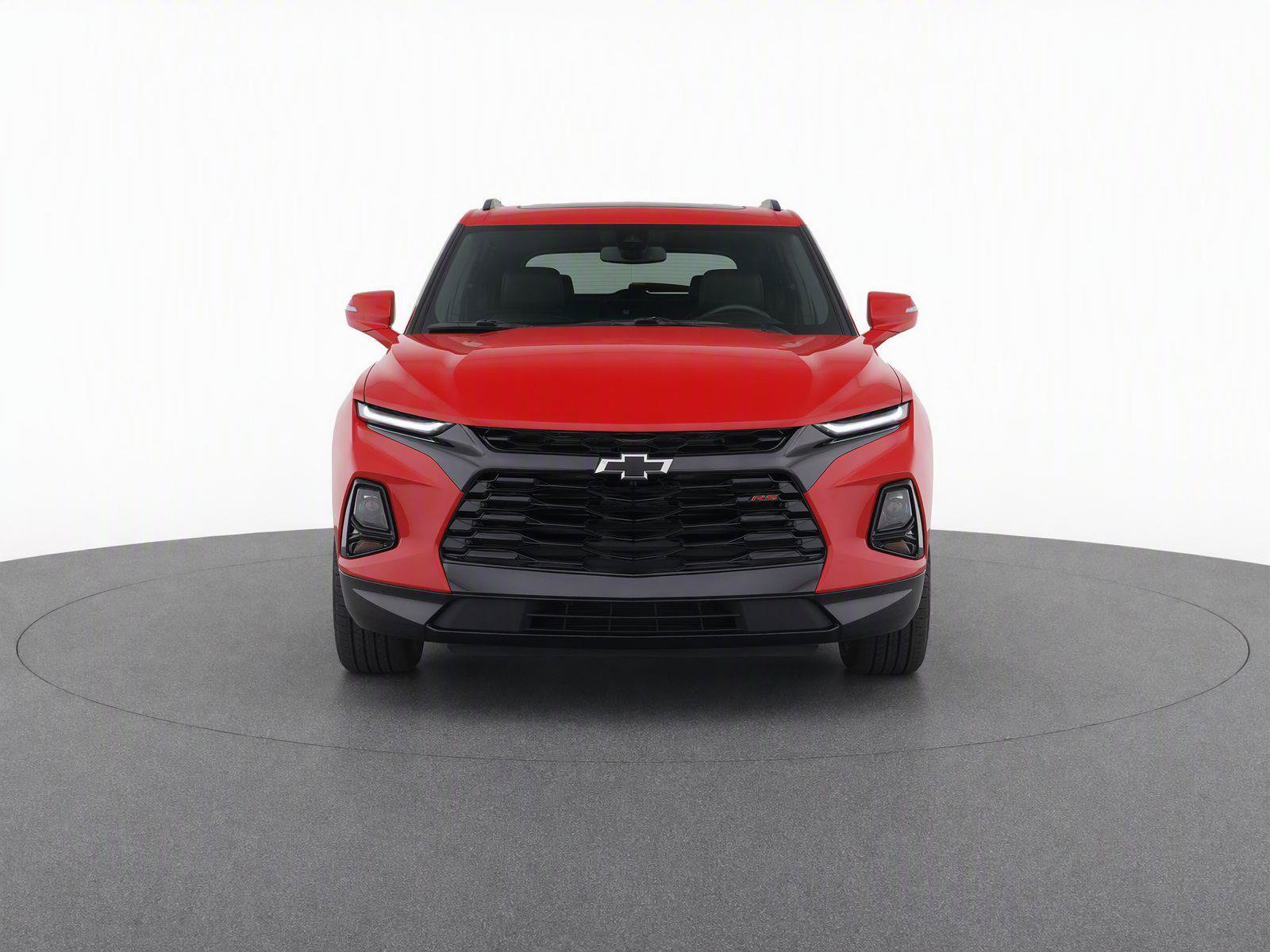 Used 2021 Chevrolet Blazer RS w/ Enhanced Convenience Package AWD/4WD image 5