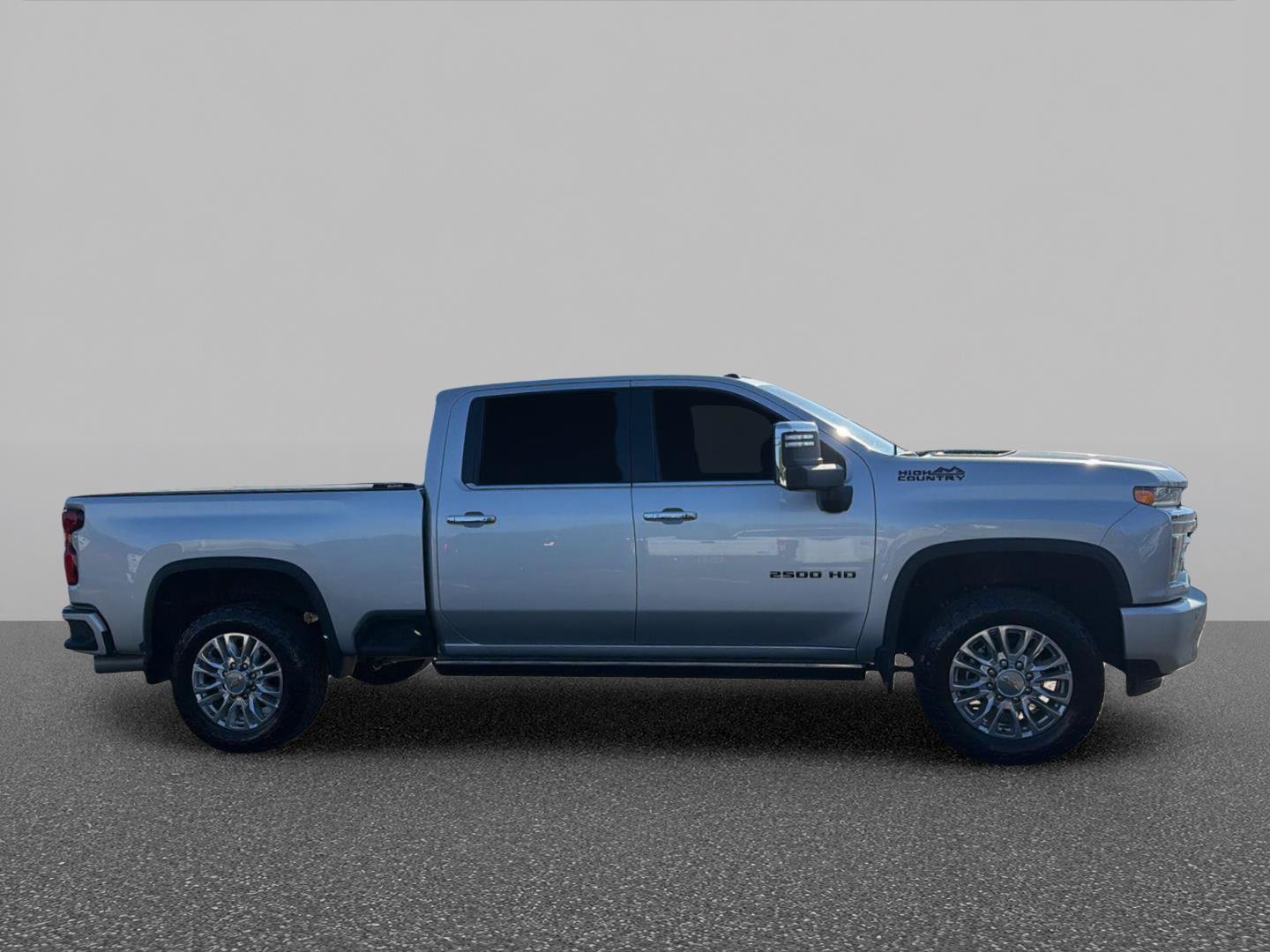 Certified 2022 Chevrolet Silverado 2500 High Country w/ LPO, Hitch Package AWD/4WD image 4