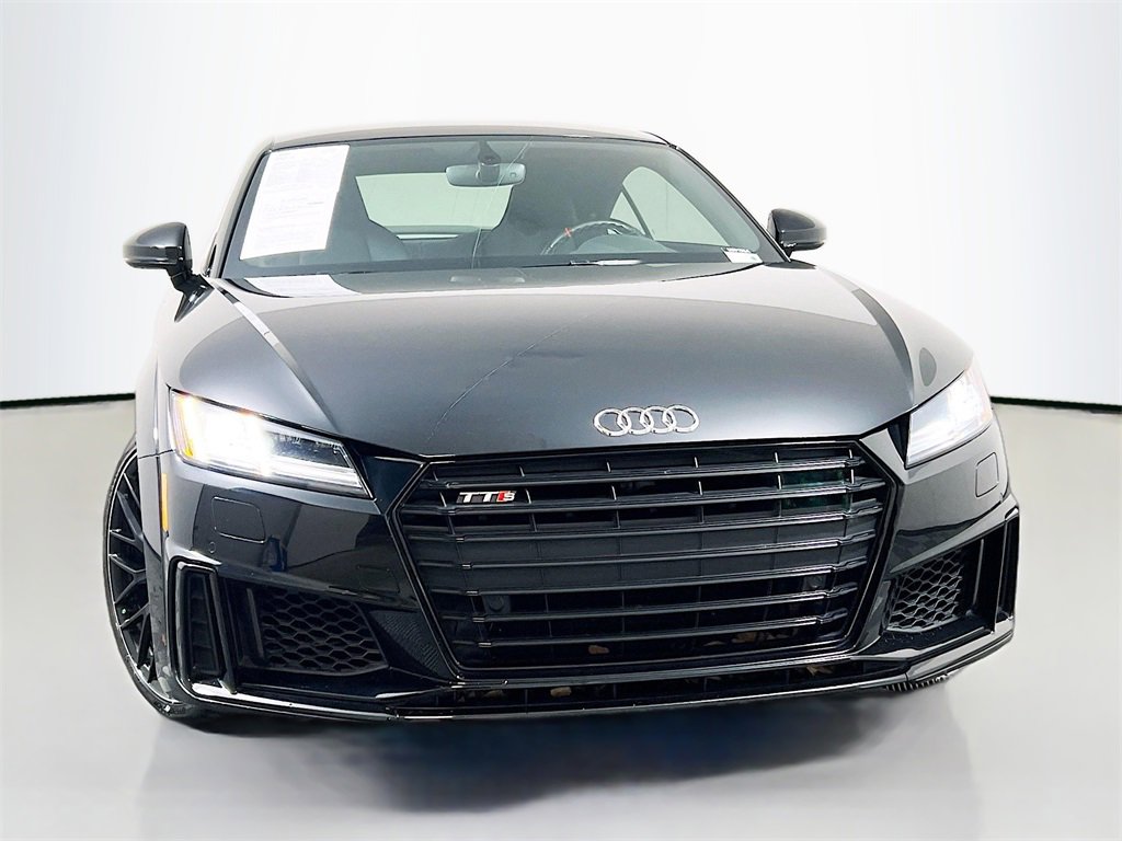Used 2021 Audi TTS 2.0T Coupe w/ Competition Package image 2