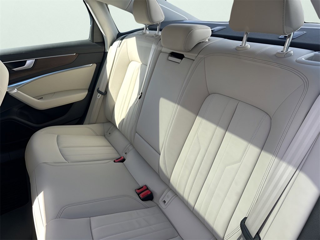 New 2025 Audi A6 2.0T Premium image 37