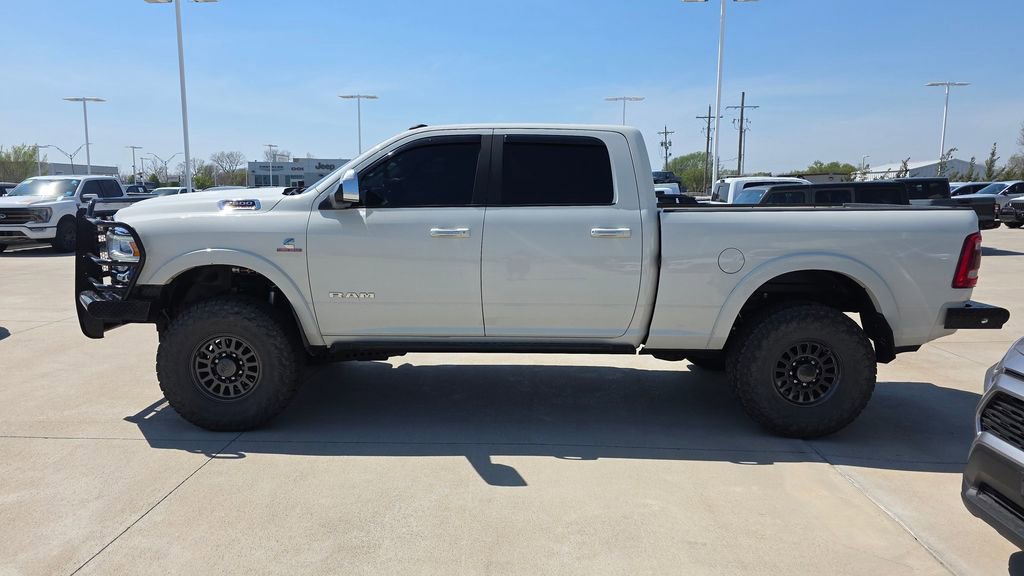 Used 2021 RAM 2500 Laramie image 2