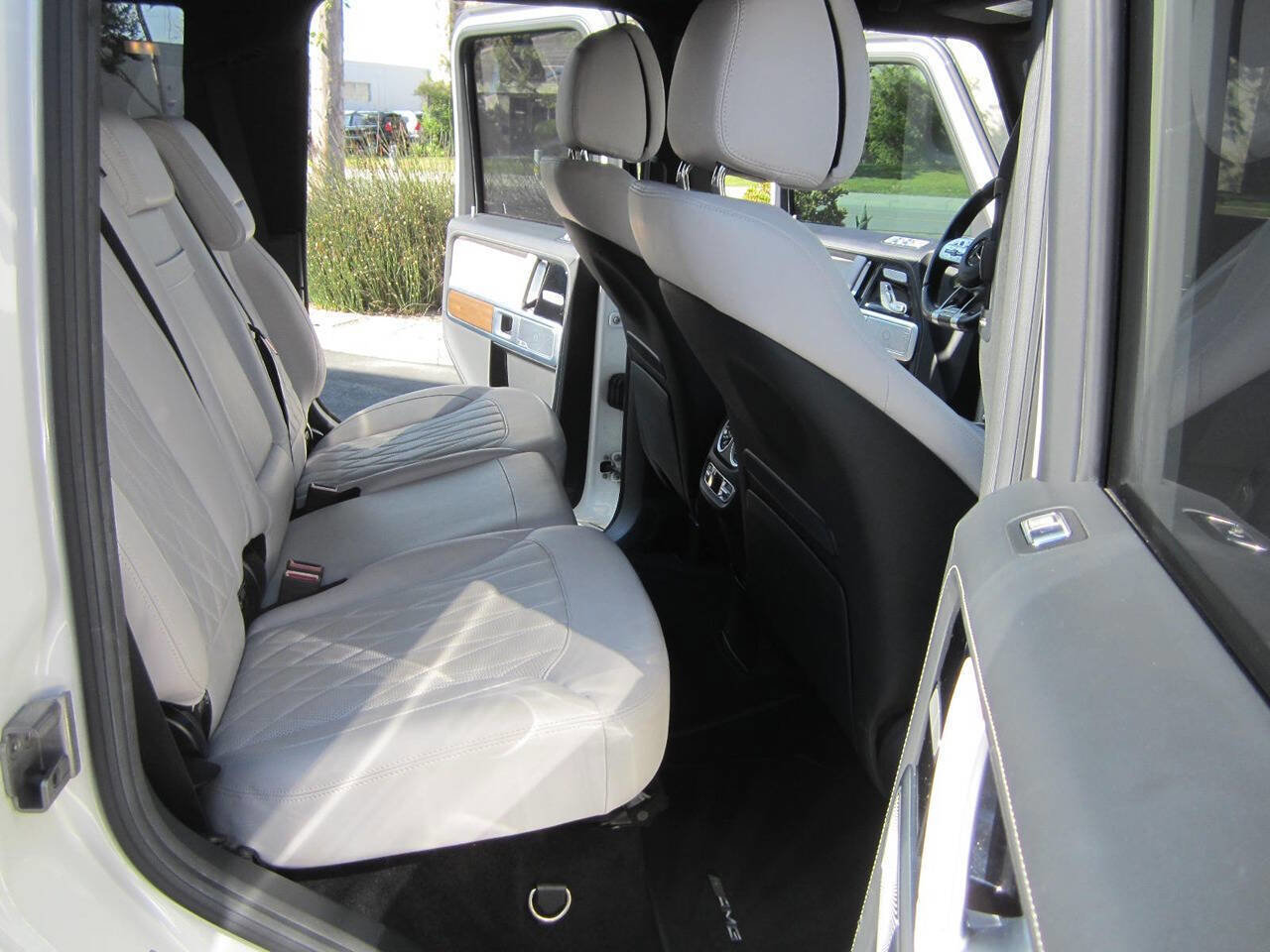 Used 2021 Mercedes-Benz G 63 AMG 4MATIC image 18
