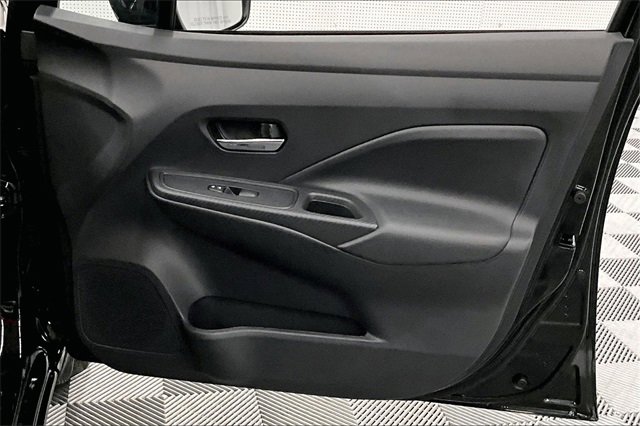 New 2025 Nissan Versa SV w/ Trunk Package image 30