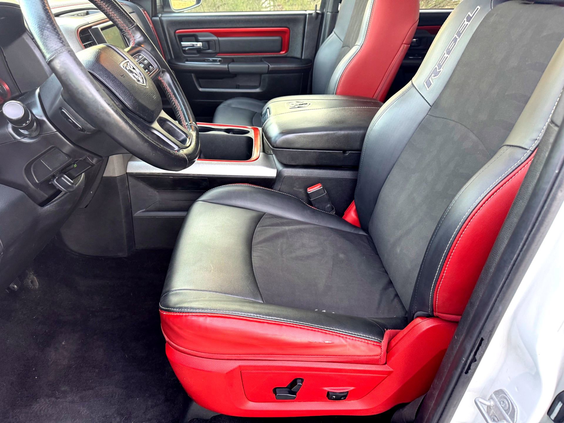 Used 2016 RAM 1500 Rebel w/ Luxury Group image 12