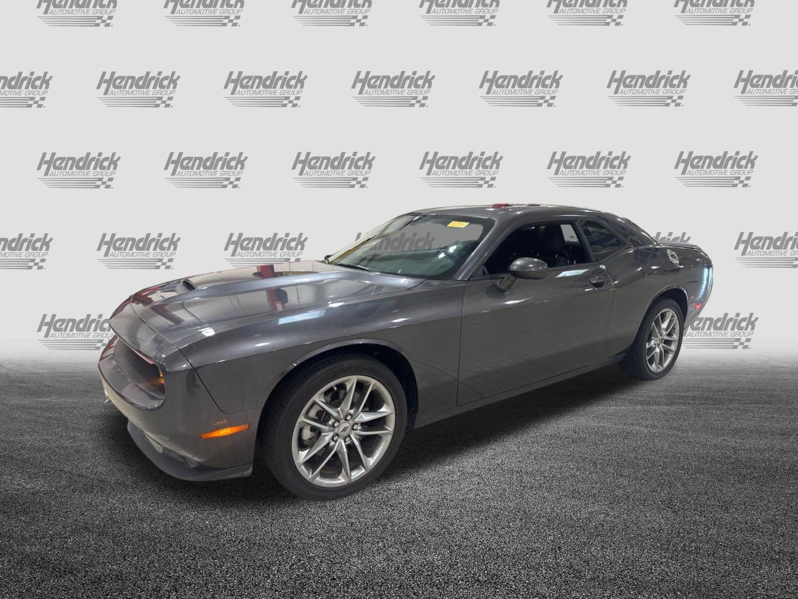 Used 2023 Dodge Challenger GT w/ Cold Weather Group AWD/4WD image 48