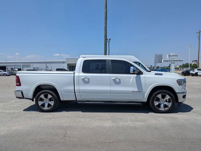 Used 2019 RAM 1500 Laramie AWD/4WD image 2