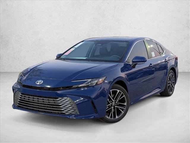 New 2026 Toyota Camry XLE image 1