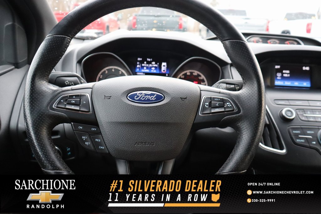 Used 2018 Ford Focus ST image 5