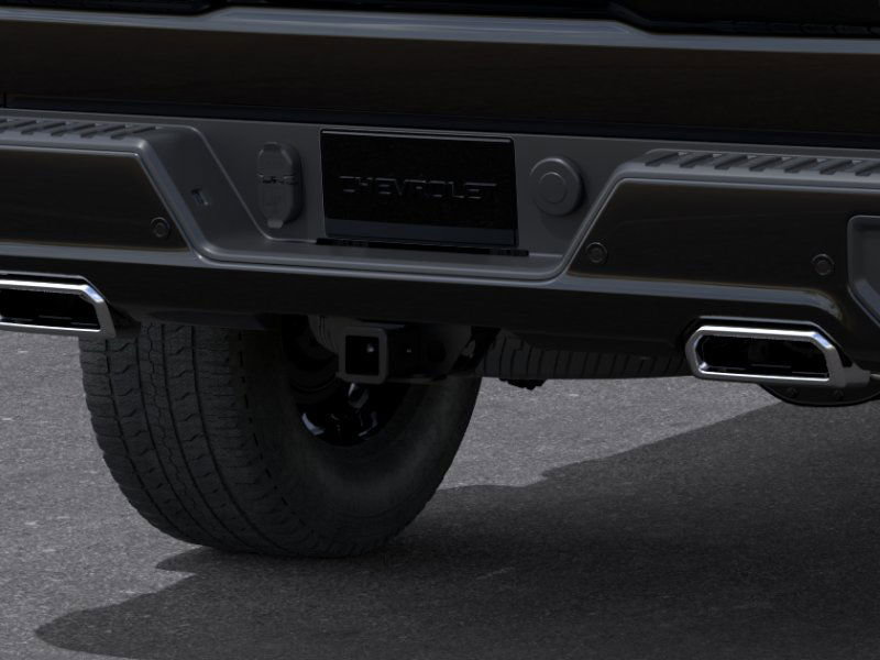 New 2026 Chevrolet Silverado 1500 LT Trail Boss w/ LT Trail Boss Premium Package image 14