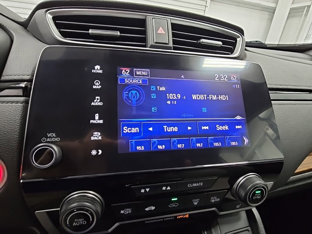 Used 2017 Honda CR-V Touring image 16