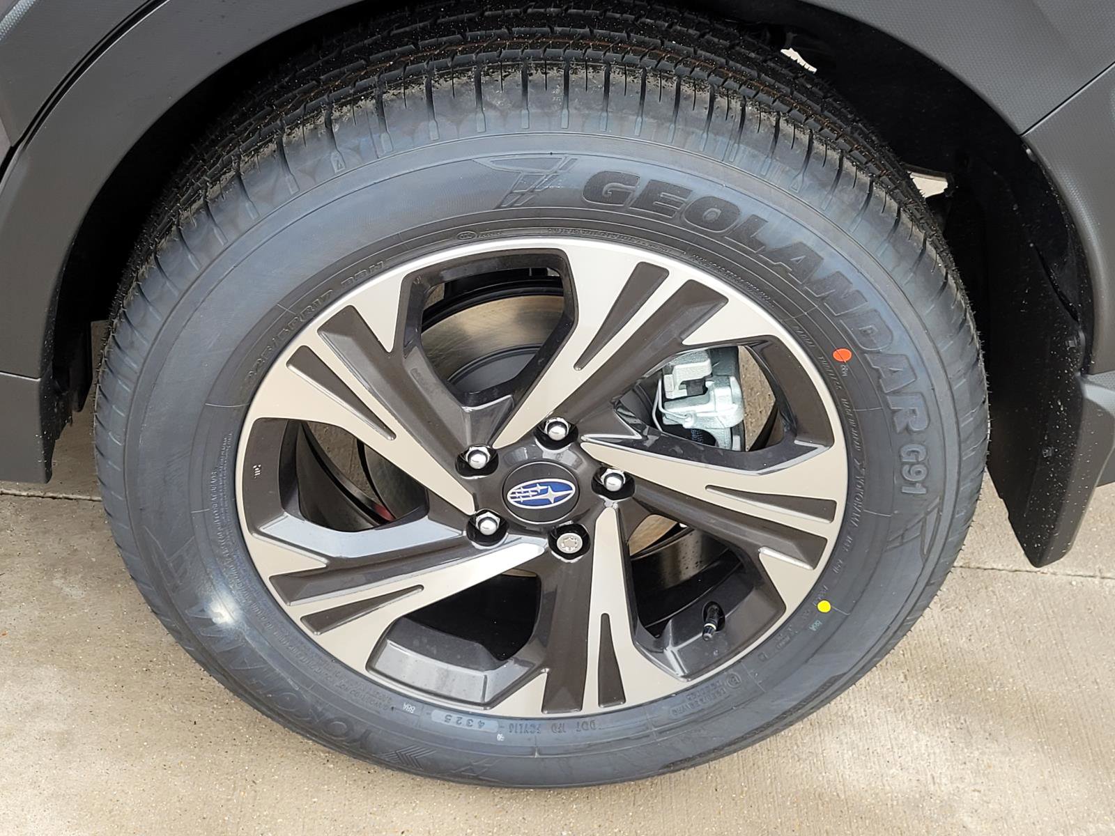 New 2026 Subaru Crosstrek 2.0i Premium AWD/4WD image 21