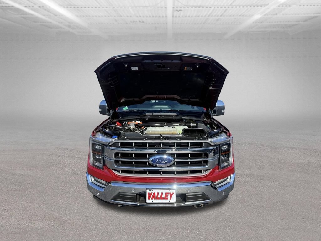 Used 2022 Ford F150 Lariat w/ Equipment Group 502A High AWD/4WD image 67