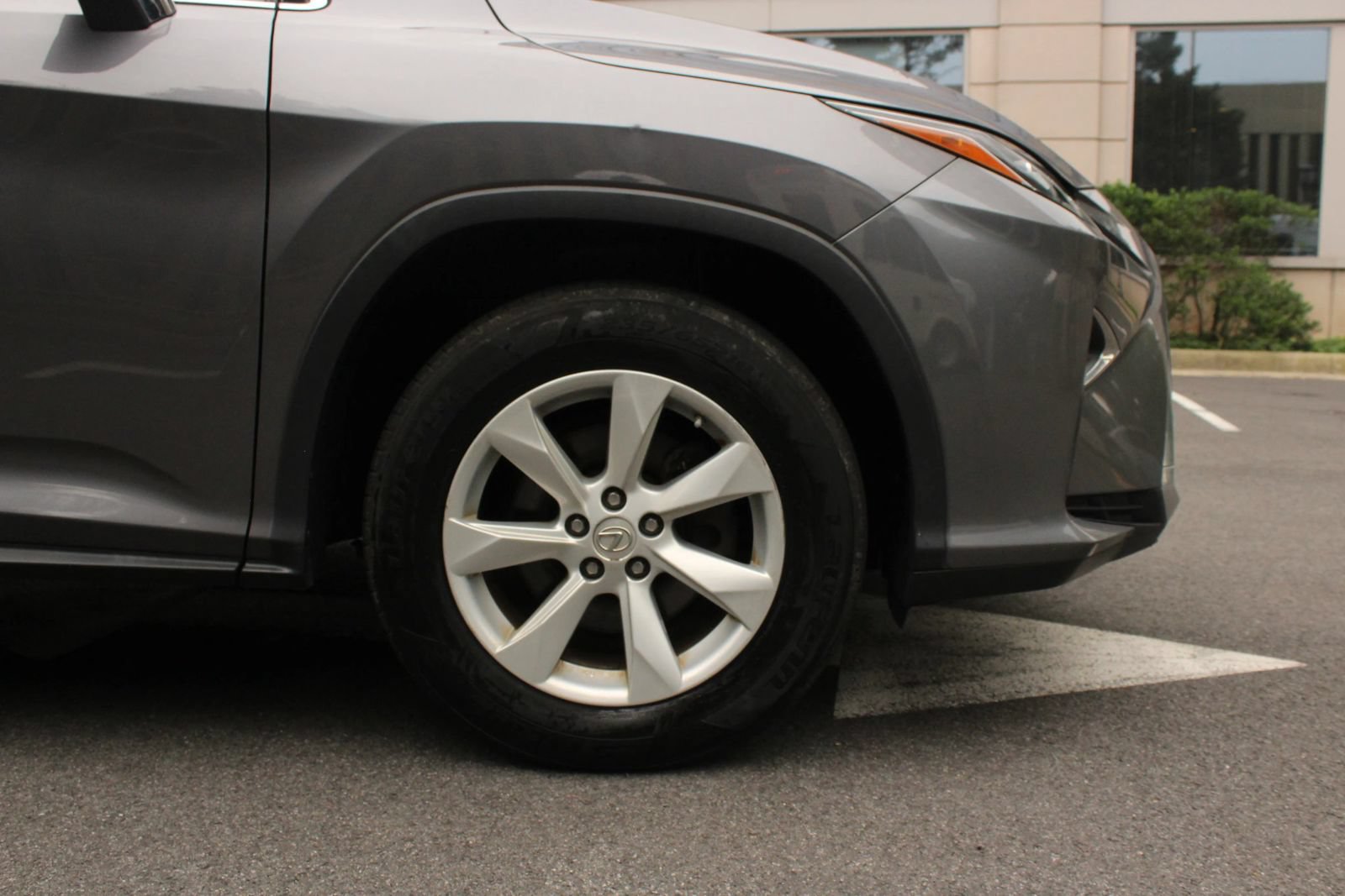 Used 2017 Lexus RX 350 AWD w/ Premium Package image 4