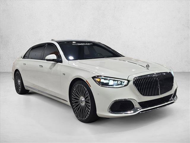 Certified 2023 Mercedes-Benz Maybach S 680 4MATIC image 3
