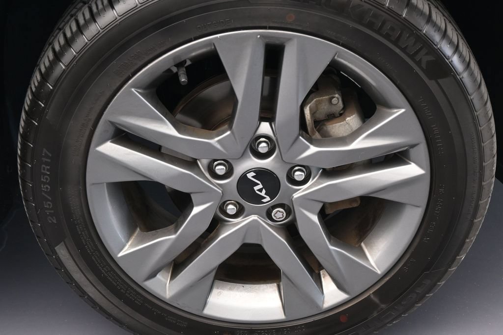 Used 2023 Kia Seltos S FWD image 41