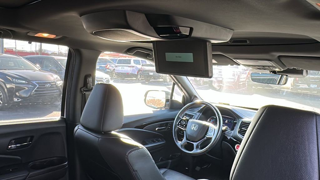 Used 2022 Honda Pilot Black Edition image 16