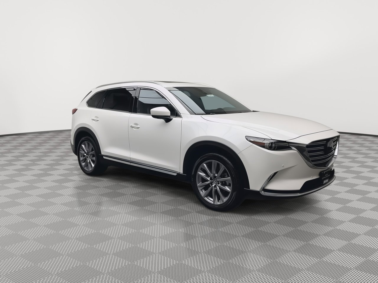 Certified 2022 MAZDA CX-9 Grand Touring image 35