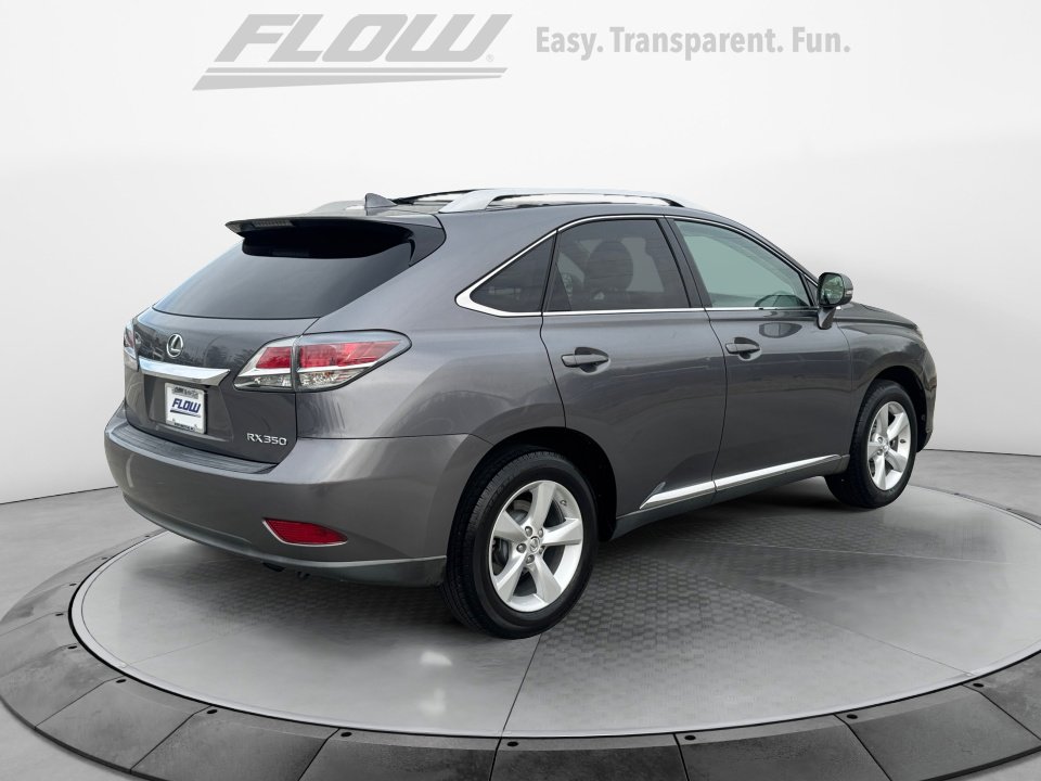 Used 2015 Lexus RX 350 FWD image 9