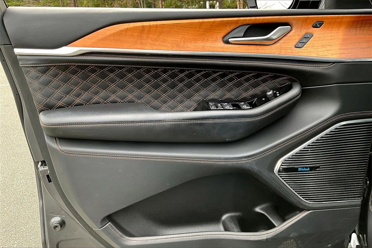 Certified 2022 Jeep Grand Cherokee Summit image 26