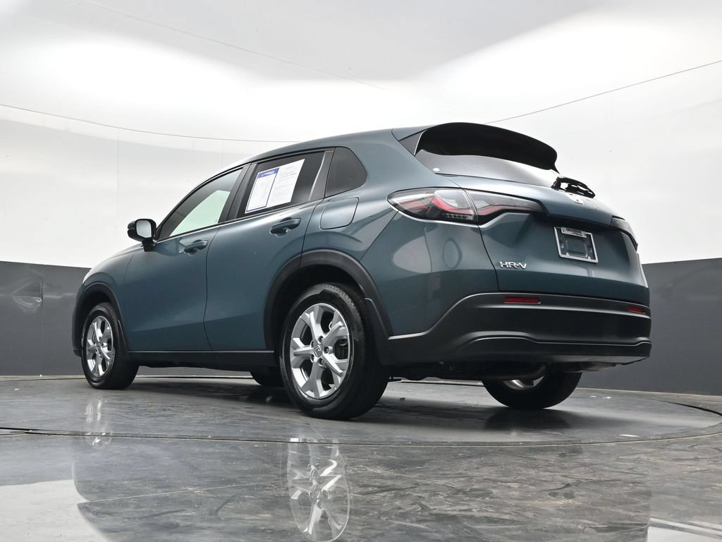 Certified 2024 Honda HR-V LX image 35