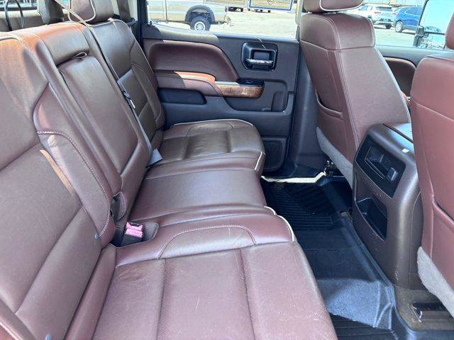 Used 2016 Chevrolet Silverado 3500 High Country w/ Duramax Plus Package AWD/4WD image 13