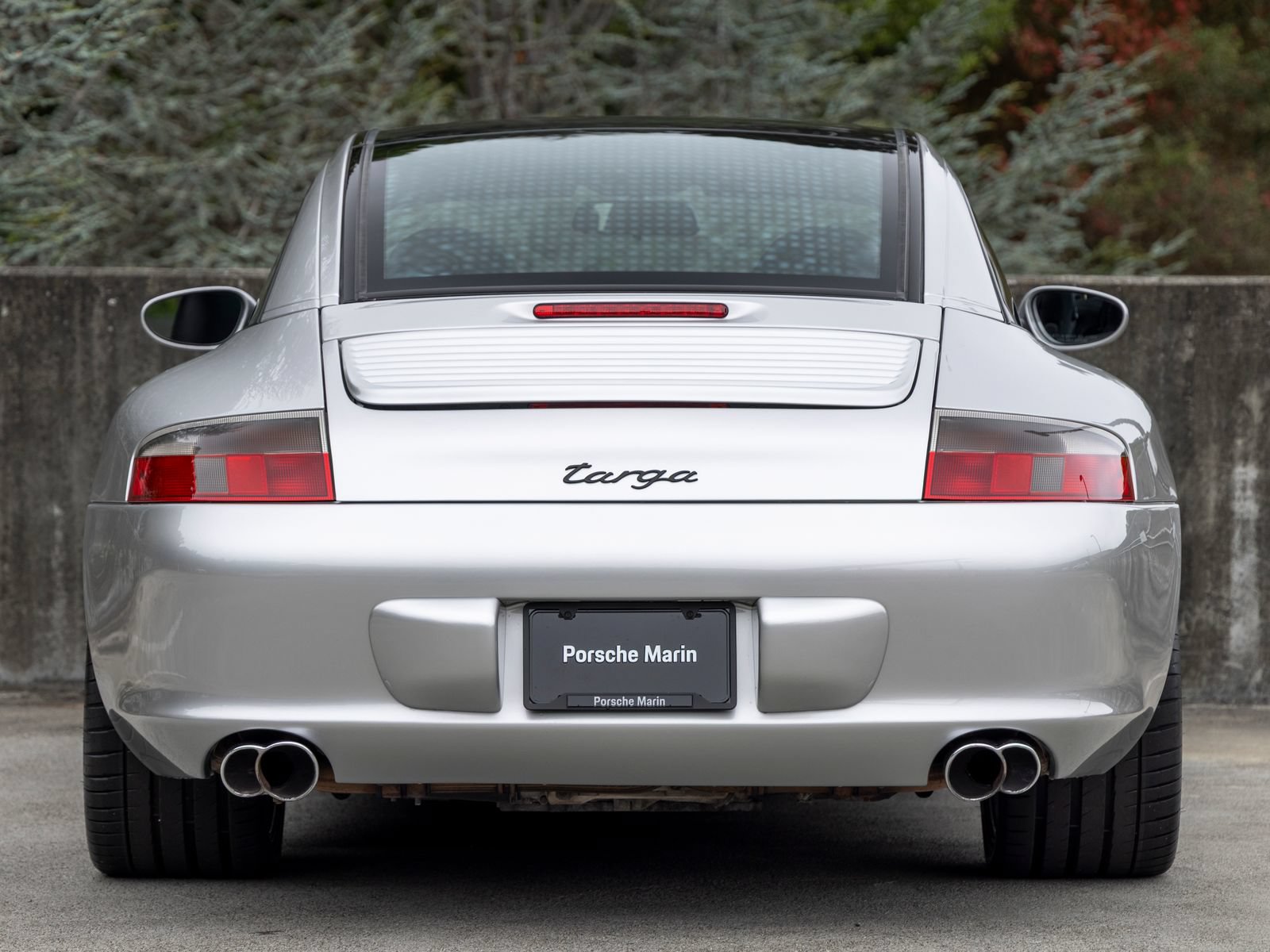Used 2003 Porsche 911 Targa RWD image 10