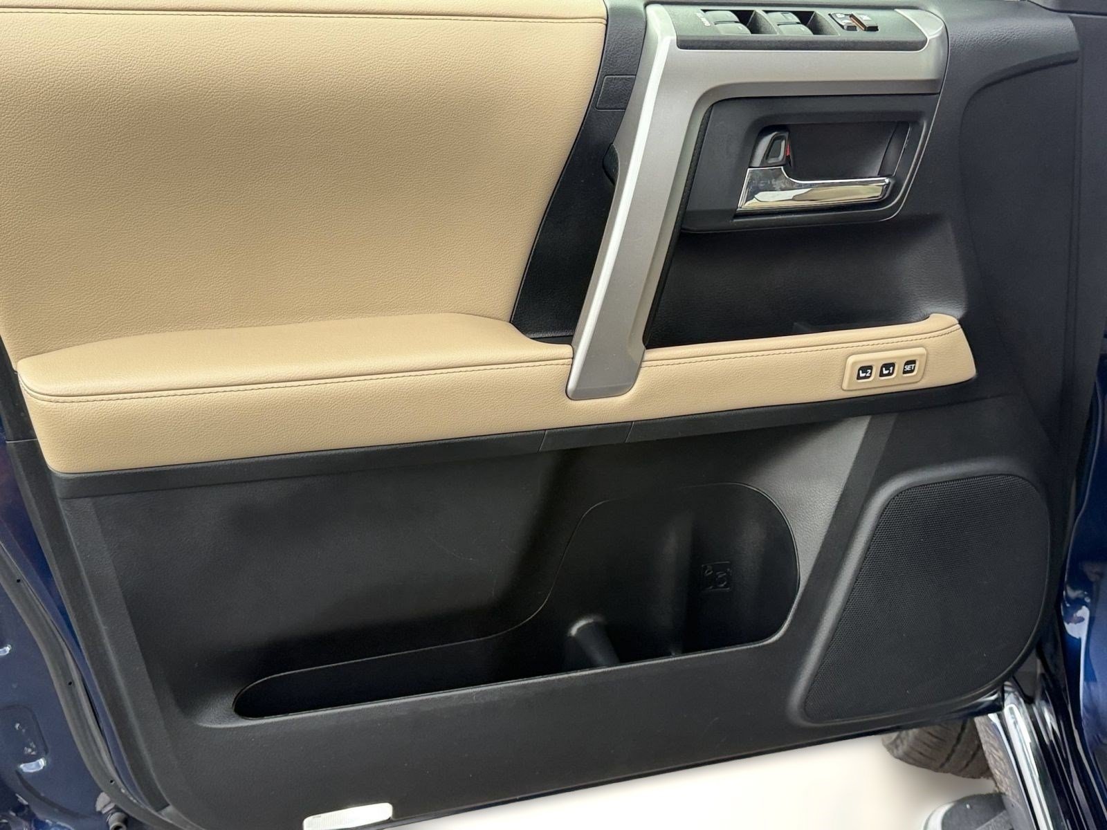 Certified 2021 Toyota 4Runner Limited RWD image 14